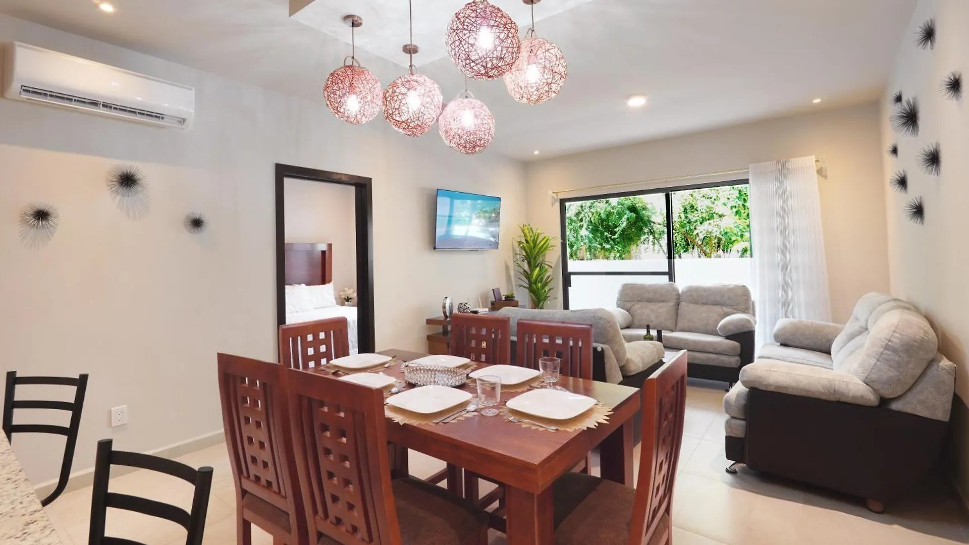New! Coto11 12Min Beach4 Poolsplayground2 Gyms Playa del Carmen Mexico