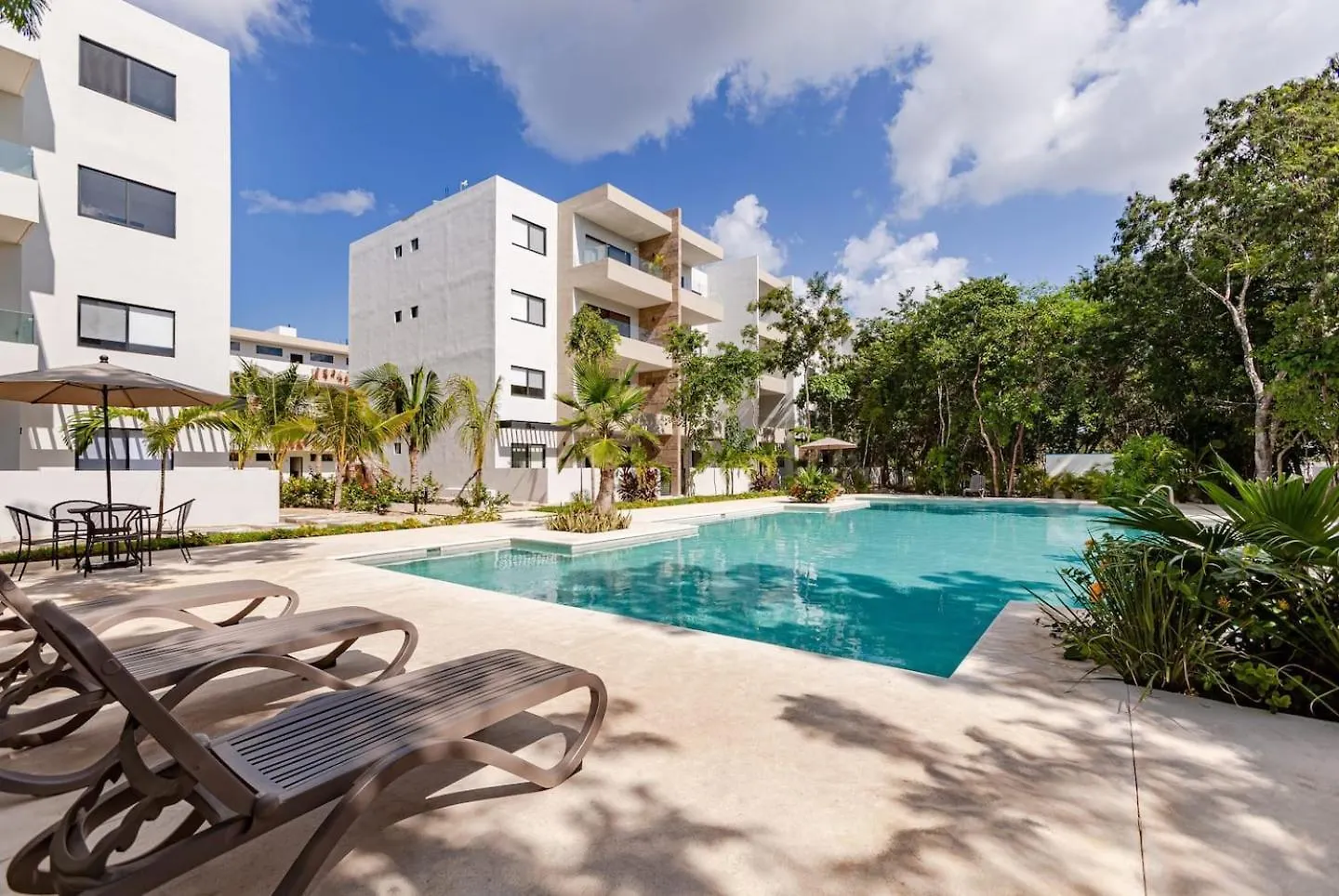 New! Coto11 12Min Beach4 Poolsplayground2 Gyms Playa del Carmen Holiday home