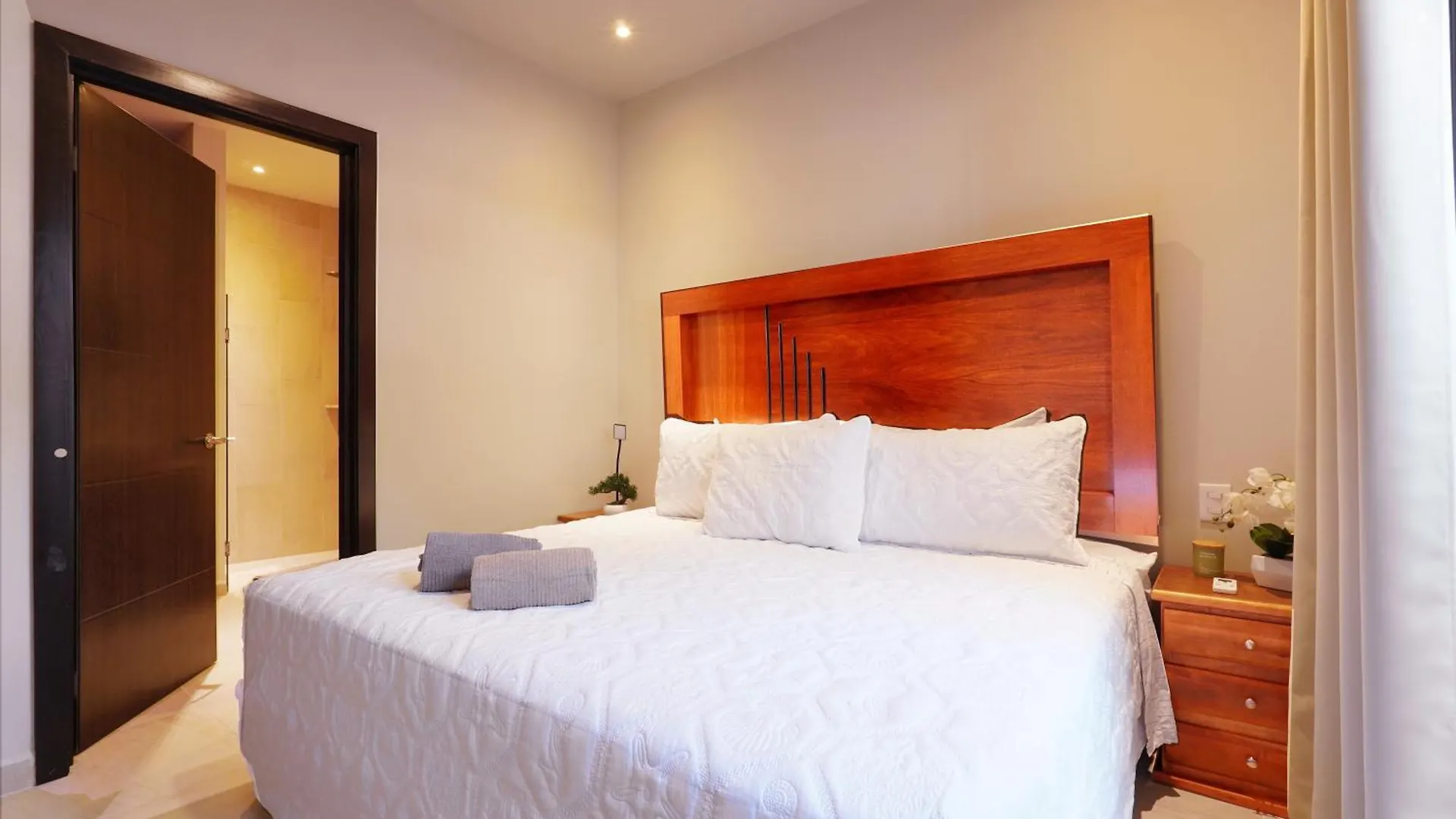 New! Coto11 12Min Beach4 Poolsplayground2 Gyms Playa del Carmen