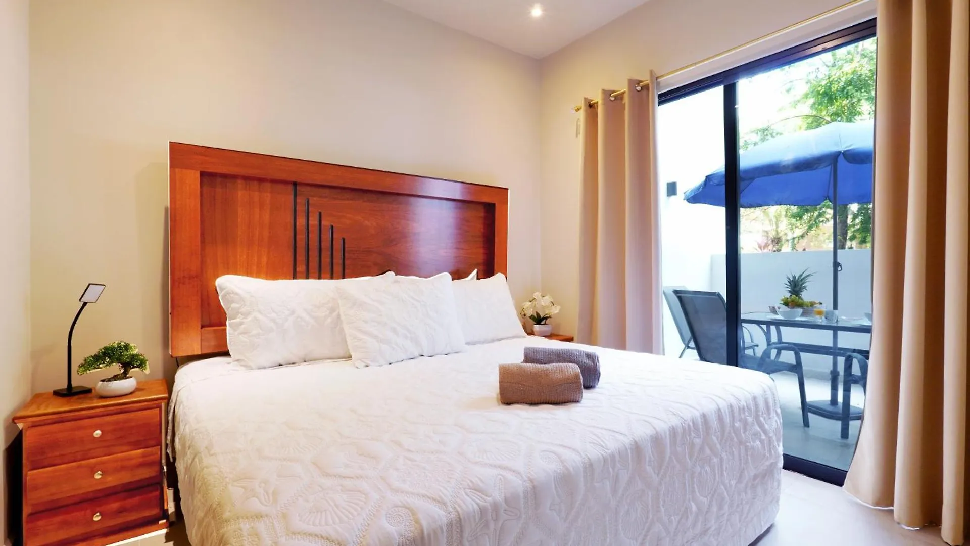 Holiday home New! Coto11 12Min Beach4 Poolsplayground2 Gyms Playa del Carmen