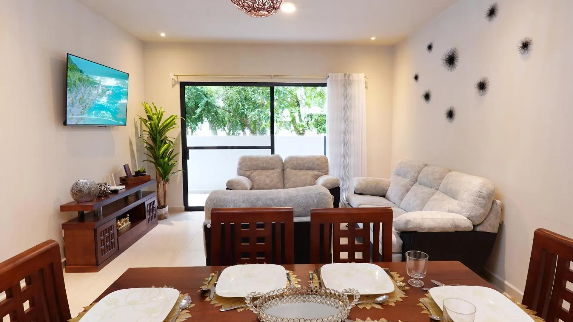 New! Coto11 12Min Beach4 Poolsplayground2 Gyms Playa del Carmen Mexico