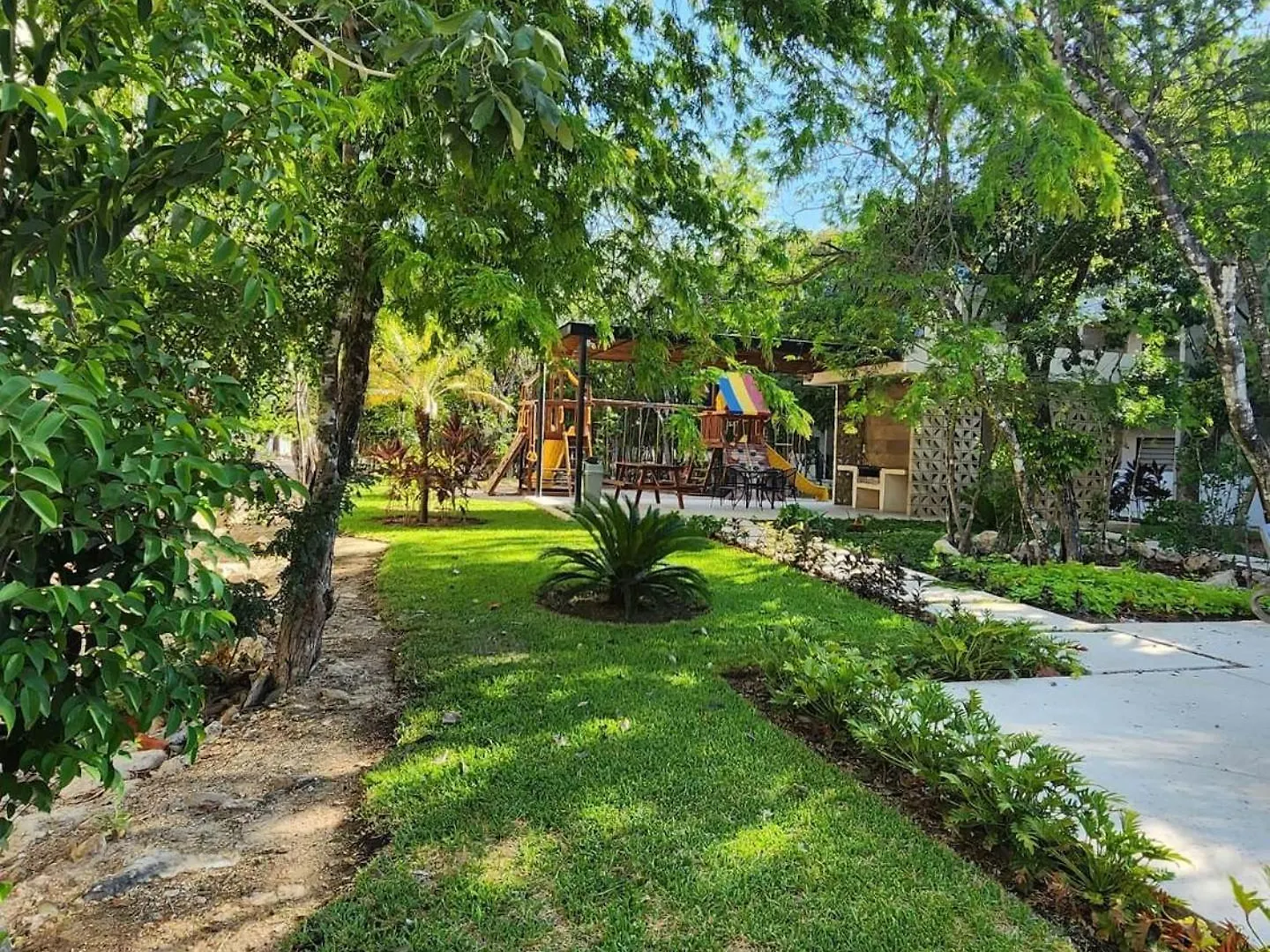 New! Coto11 12Min Beach4 Poolsplayground2 Gyms Playa del Carmen Holiday home