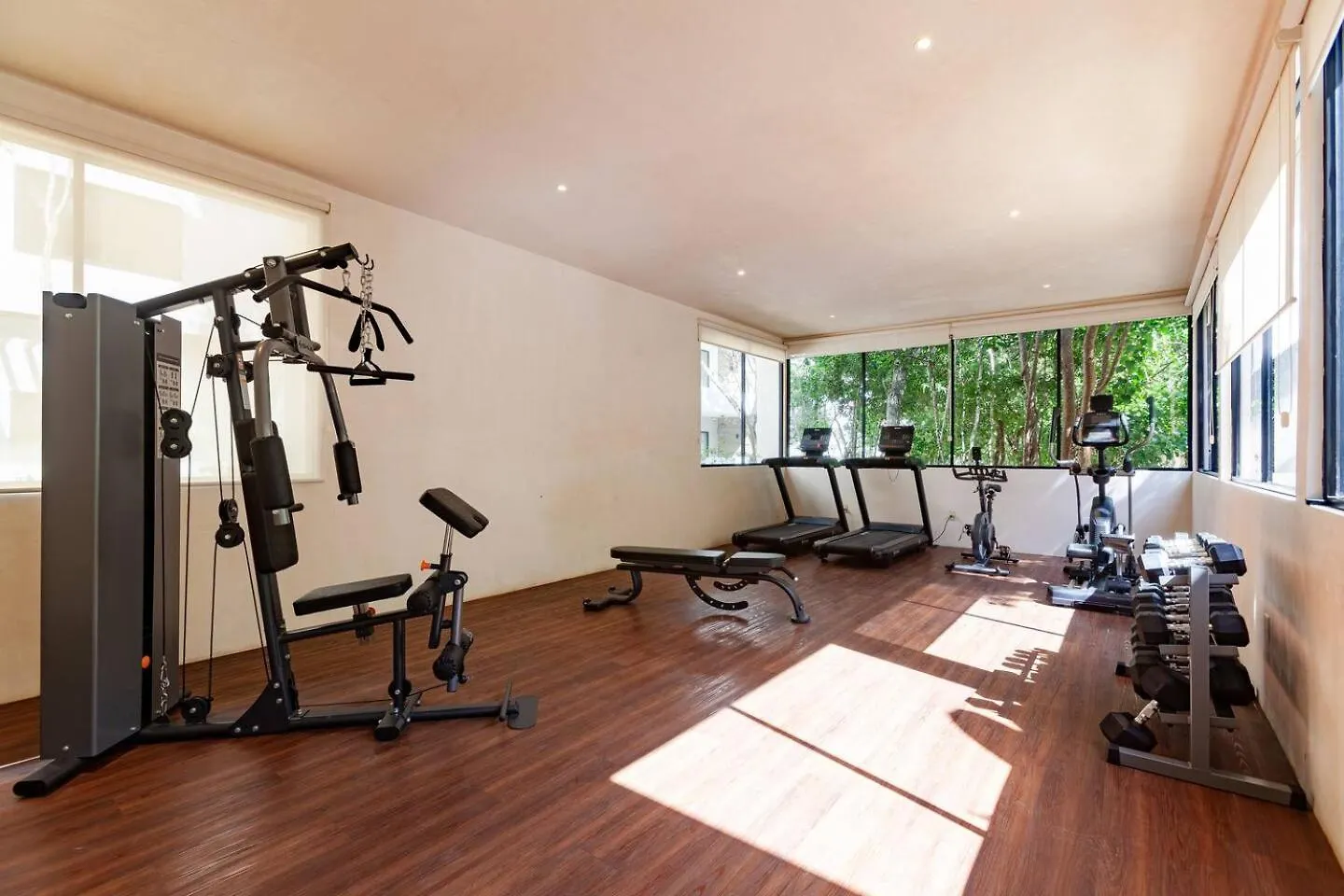 New! Coto11 12Min Beach4 Poolsplayground2 Gyms Playa del Carmen Mexico
