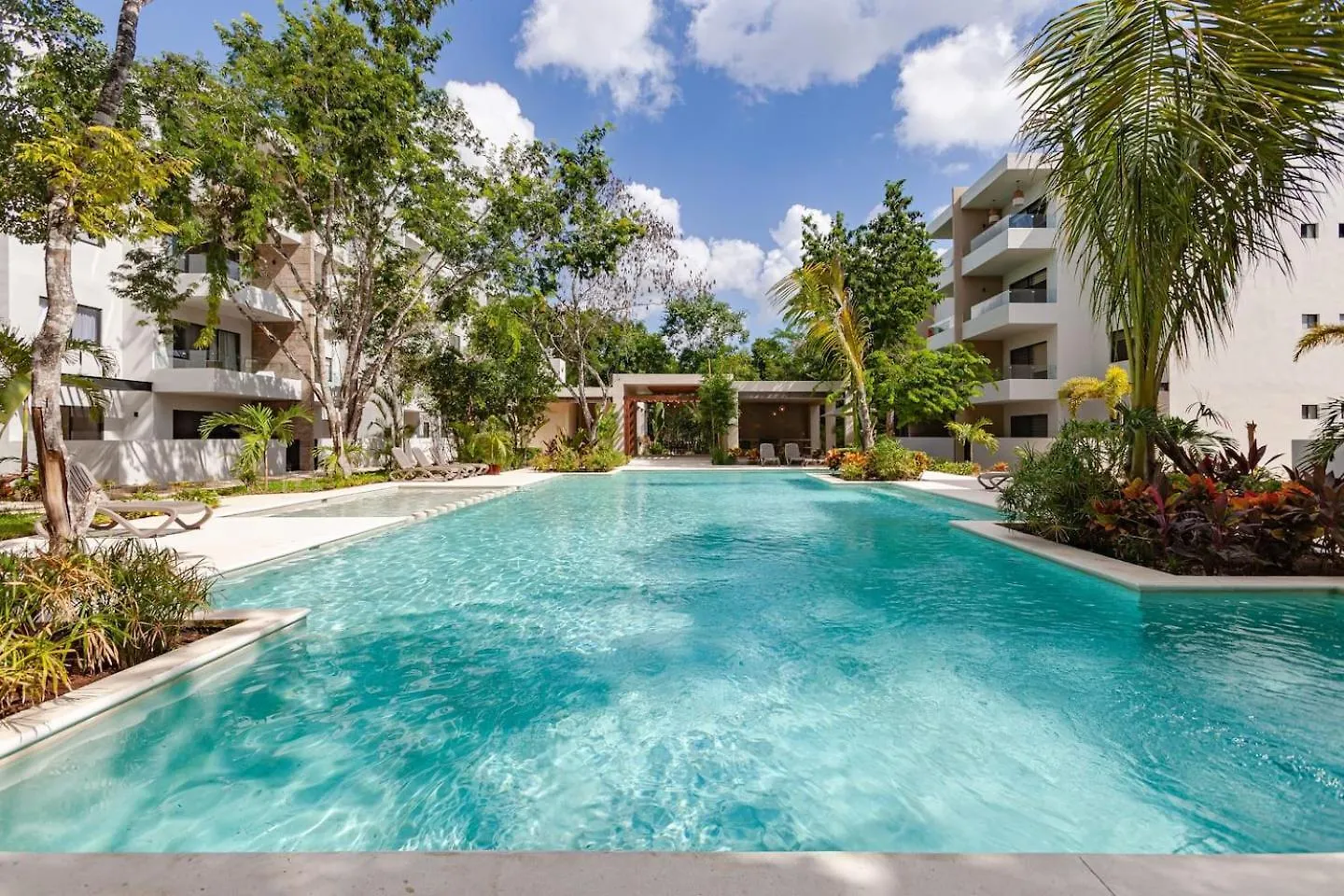 New! Coto11 12Min Beach4 Poolsplayground2 Gyms Playa del Carmen 0*,  Mexico