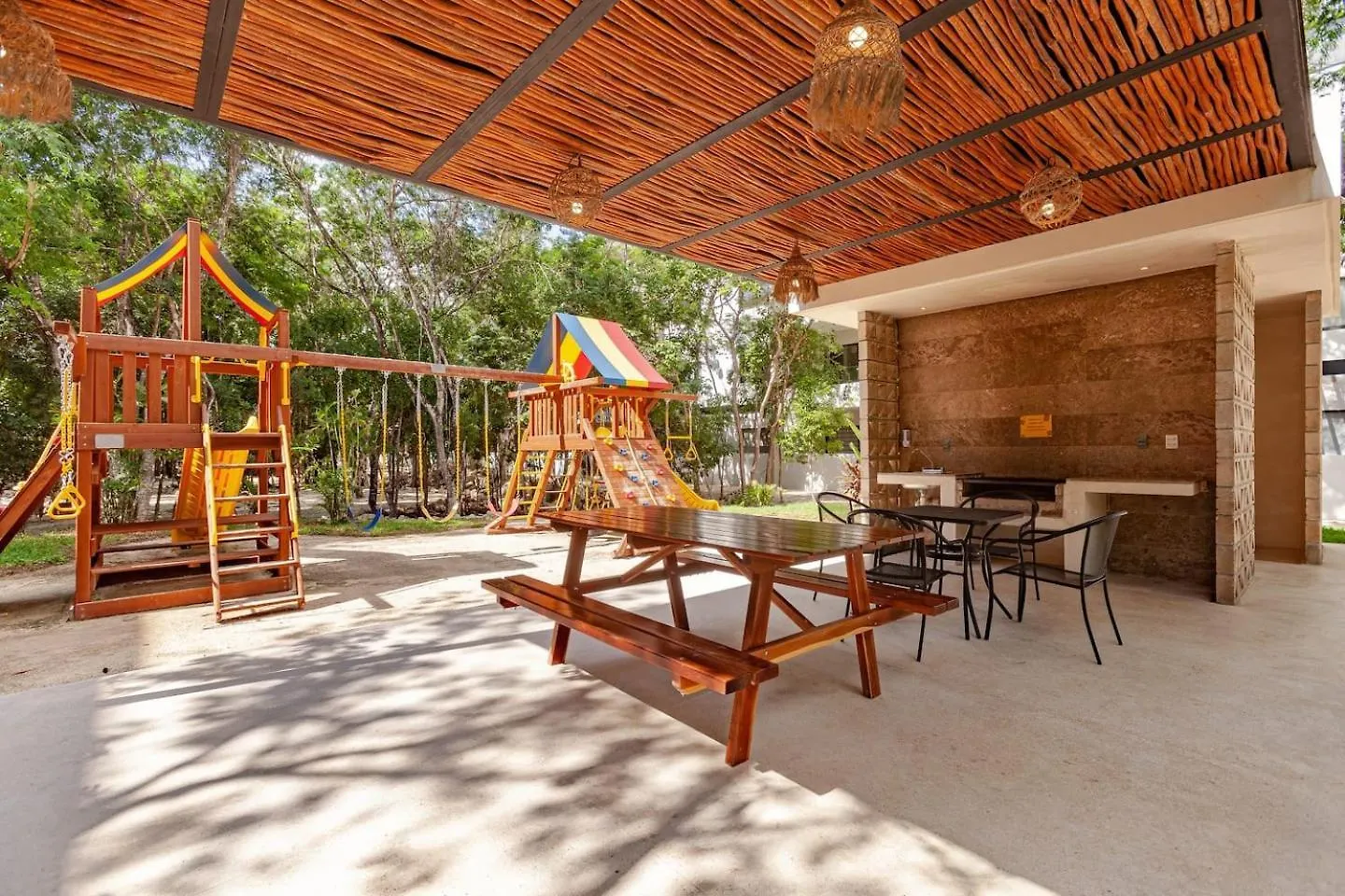 Holiday home New! Coto11 12Min Beach4 Poolsplayground2 Gyms Playa del Carmen