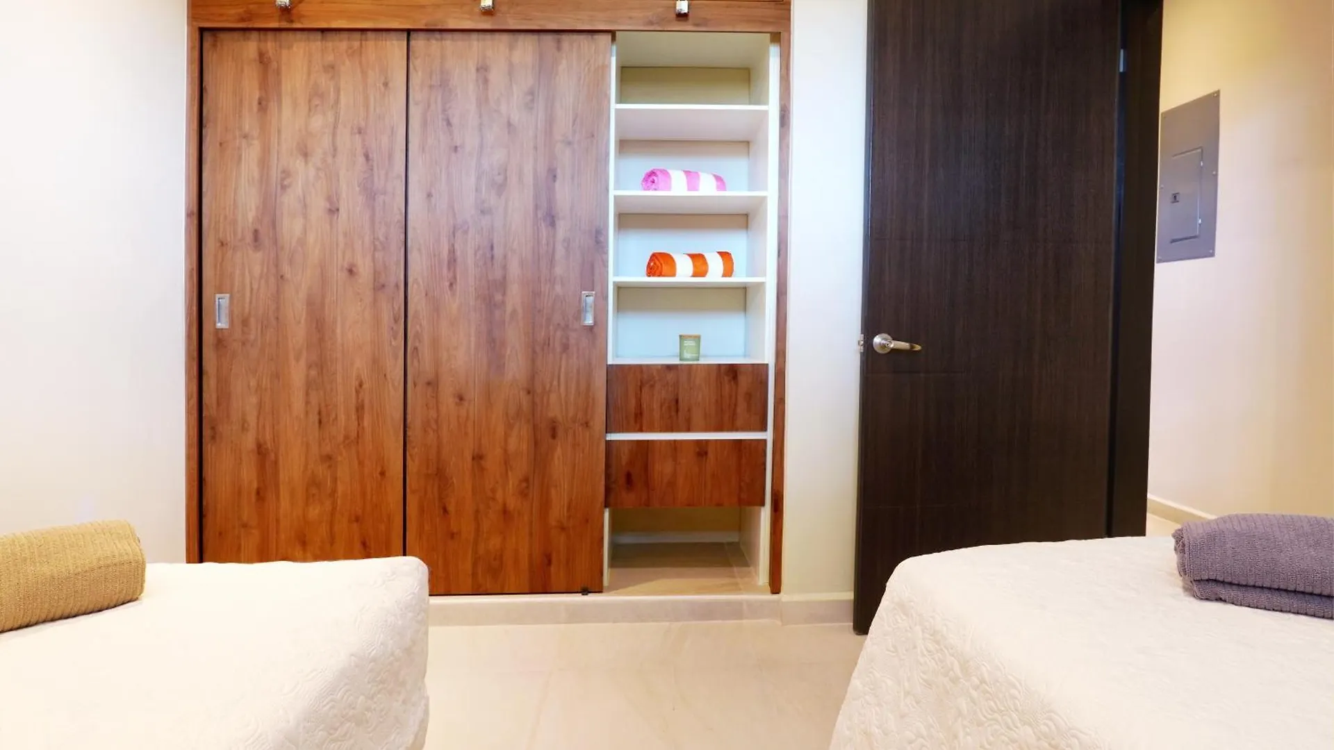 New! Coto11 12Min Beach4 Poolsplayground2 Gyms Playa del Carmen Holiday home